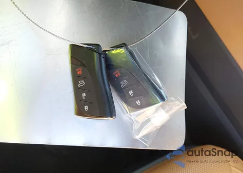 2025 Lexus Nx 350H Luxury z USA, uszkodzony, nr VIN 2T2HKCEZ1SC053235